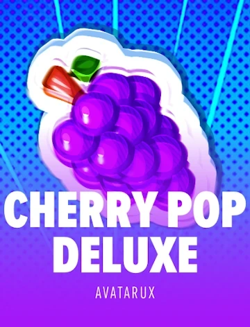 Cherry Pop Deluxe cover art from AvatarUX
