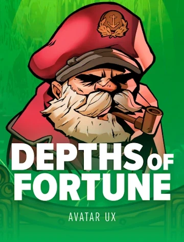 Depths of Fortune cover art from AvatarUX