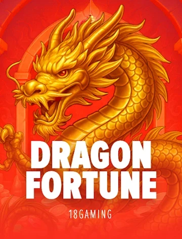 Dragon Fortune by 18 Gaming at Kingdom Casino UK