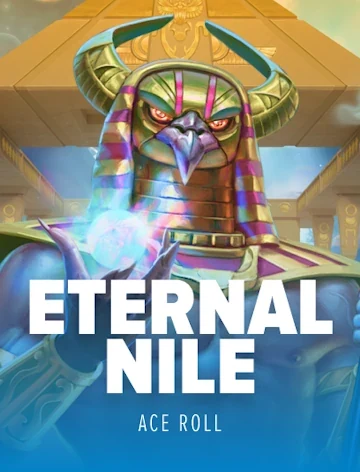 Eternal Nile by Ace Roll on the Kingdom Casino reels