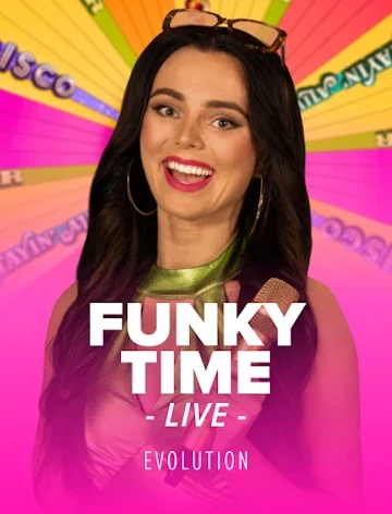 Funky Time studio show at Kingdom Casino