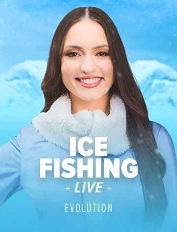 Ice Fishing studio show from Evolution