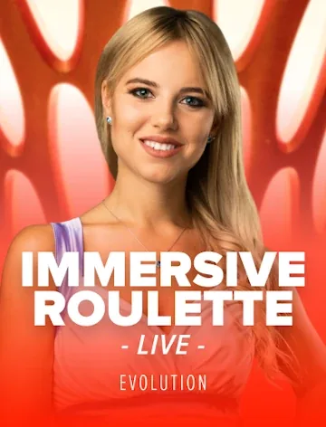 Immersive Roulette in the Kingdom Casino live rooms