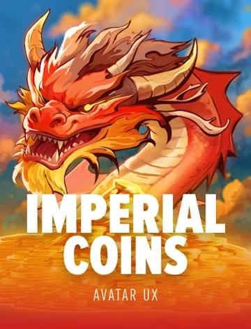 Imperial Coins by AvatarUX in the Kingdom Casino lobby