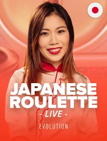 Japanese Roulette on the Kingdom Casino table shelf