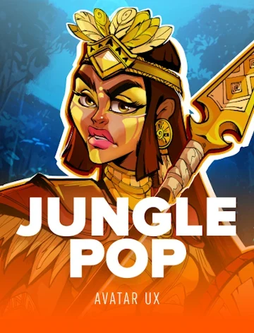 Jungle Pop cluster reels from AvatarUX