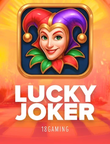 Lucky Joker by 18 Gaming at Kingdom Casino UK