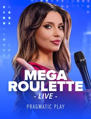 Mega Roulette by Pragmatic Play at Kingdom Casino UK