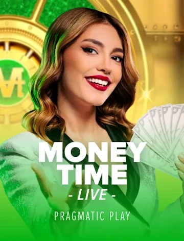 Money Time live show from Pragmatic Play