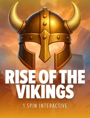 Rise of the Vikings by 1Spin Interactive at Kingdom Casino