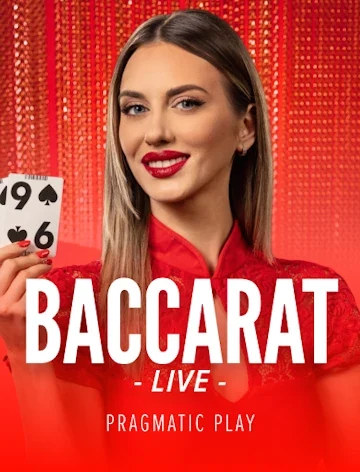 Speed Baccarat table from Pragmatic Play
