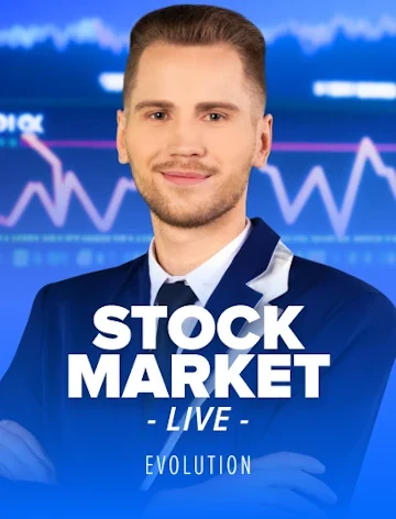 Stock Market live show at Kingdom Casino UK