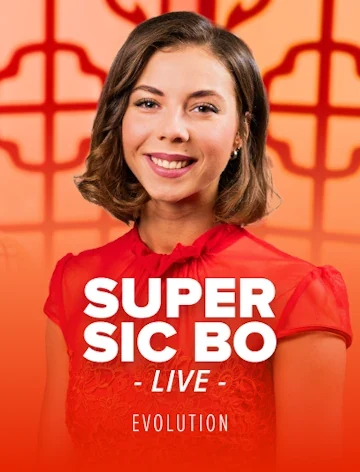 Super Sic Bo on the Kingdom Casino table shelf