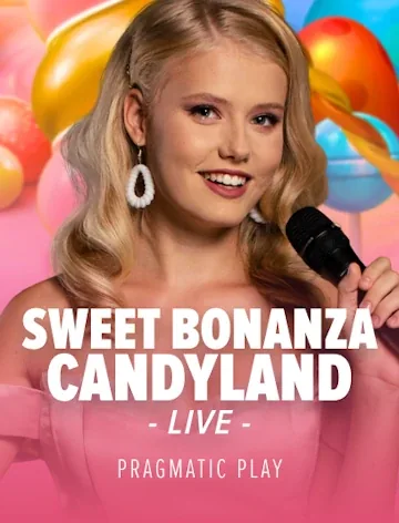 Sweet Bonanza CandyLand by Pragmatic Play in our live rooms
