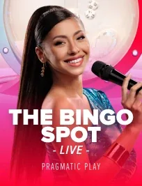 The Bingo Spot in the Kingdom Casino live rooms