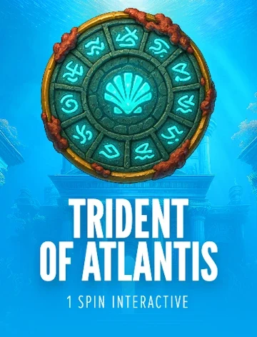 Trident of Atlantis cover art from 1Spin Interactive