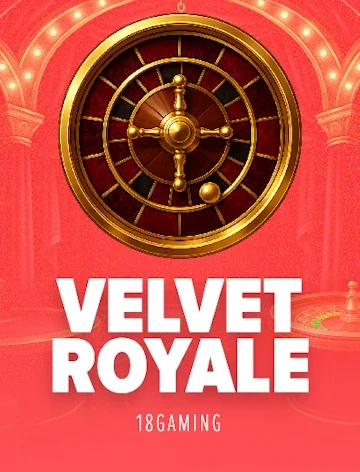 Velvet Royale by 18 Gaming in the Kingdom Casino lobby