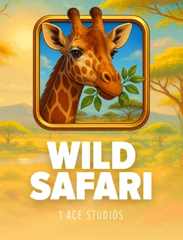 Wild Safari by 1Ace Studios at Kingdom Casino UK