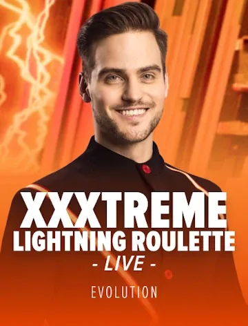 XXXtreme Lightning Roulette streamed at Kingdom Casino